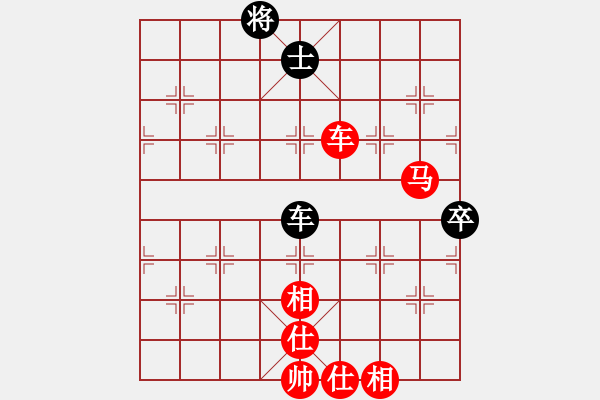 象棋棋譜圖片：[快14]浩軒爺 先和 [快14]李文濤 - 步數(shù)：120 