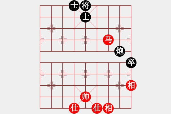 象棋棋譜圖片：ximeng(5段)-和-奧語倚天(5段) - 步數(shù)：120 