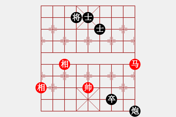 象棋棋譜圖片：ximeng(5段)-和-奧語倚天(5段) - 步數(shù)：370 