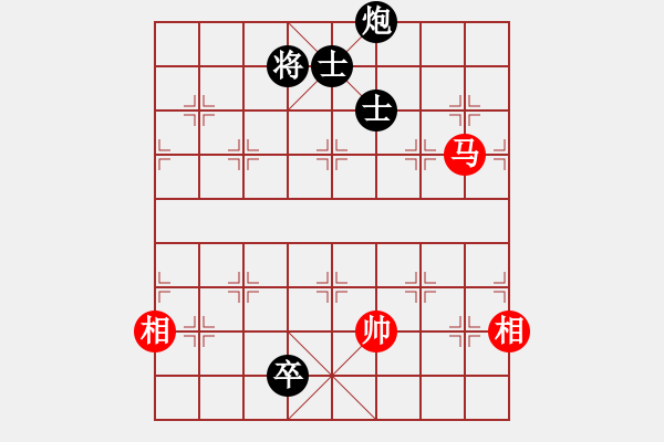 象棋棋譜圖片：ximeng(5段)-和-奧語倚天(5段) - 步數(shù)：400 