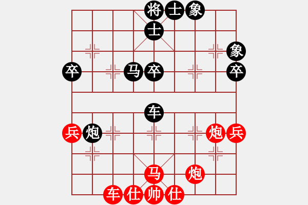 象棋棋譜圖片：轉(zhuǎn)運(yùn)竹(5段)-負(fù)-樓外青衫(9段)中炮過(guò)河車(chē)互進(jìn)七兵對(duì)屏風(fēng)馬左馬盤(pán)河 紅七路馬對(duì)黑飛右象 - 步數(shù)：80 