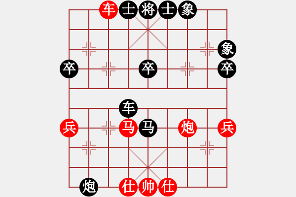 象棋棋譜圖片：轉(zhuǎn)運(yùn)竹(5段)-負(fù)-樓外青衫(9段)中炮過(guò)河車(chē)互進(jìn)七兵對(duì)屏風(fēng)馬左馬盤(pán)河 紅七路馬對(duì)黑飛右象 - 步數(shù)：90 