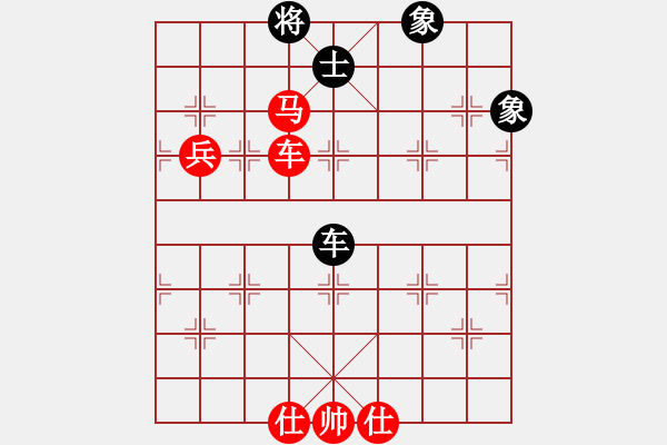 象棋棋譜圖片：2006年迪瀾杯弈天聯(lián)賽第六輪:寧夏商建虎(4級)-勝-興安嶺(6段) - 步數(shù)：160 