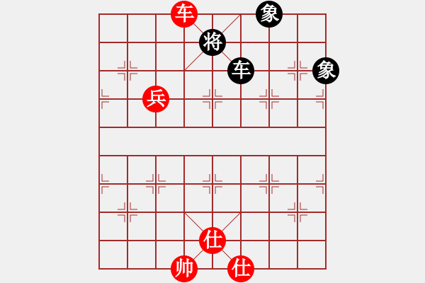 象棋棋譜圖片：2006年迪瀾杯弈天聯(lián)賽第六輪:寧夏商建虎(4級)-勝-興安嶺(6段) - 步數(shù)：170 