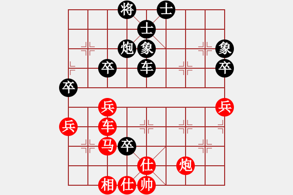 象棋棋譜圖片：雙八核電腦(3段)-勝-szcbb(7段) - 步數(shù)：100 