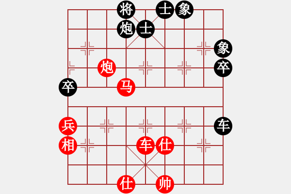 象棋棋譜圖片：雙八核電腦(3段)-勝-szcbb(7段) - 步數(shù)：140 