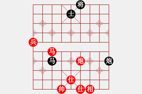 象棋棋譜圖片：湯卓光     先勝 陳富杰     - 步數(shù)：115 