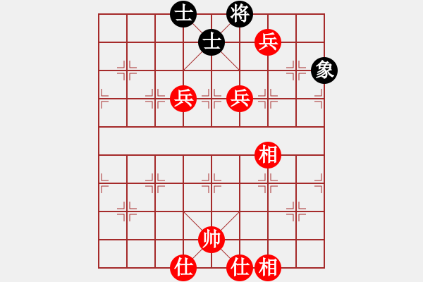 象棋棋譜圖片：小剃頭[2389605476] -VS- 無聊[3464703992] - 步數(shù)：120 