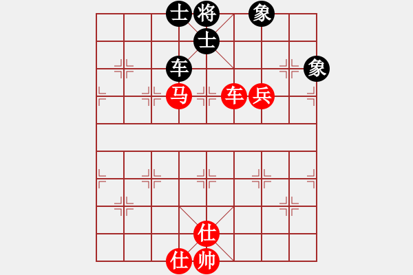 象棋棋譜圖片：Xe Ma Tot. Win Xe Sy Tuong Ben.The 1 - 步數(shù)：0 