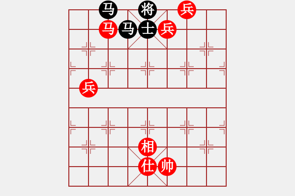 象棋棋譜圖片：絕對巨星[-] -VS- 橫才俊儒[292832991] - 步數(shù)：180 