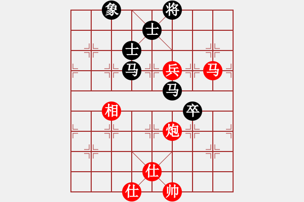 象棋棋譜圖片：鄭世寶（攻擂者）先和陳岳（先鋒）2018.10.17 - 步數(shù)：130 