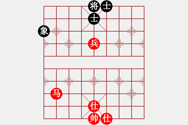 象棋棋譜圖片：西白虎(月將)-勝-酷霸棋俠(2段) - 步數(shù)：140 