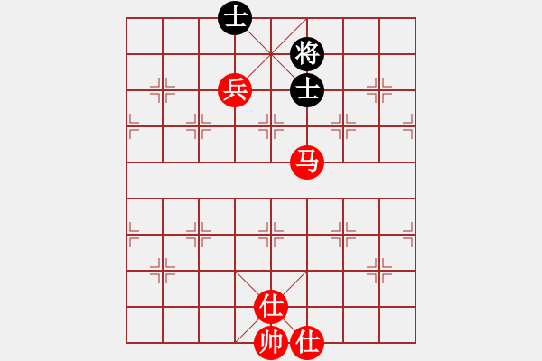 象棋棋譜圖片：西白虎(月將)-勝-酷霸棋俠(2段) - 步數(shù)：170 