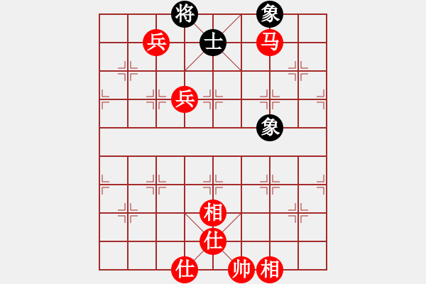 象棋棋譜圖片：超強臺風康妮(業(yè)4) 勝 太大哥們兒(業(yè)1) - 步數(shù)：110 