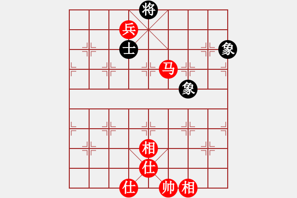 象棋棋譜圖片：超強臺風康妮(業(yè)4) 勝 太大哥們兒(業(yè)1) - 步數(shù)：120 