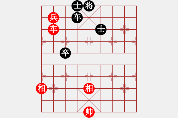 象棋棋譜圖片：ababavv(5段)-和-豬豬(2段) - 步數(shù)：200 