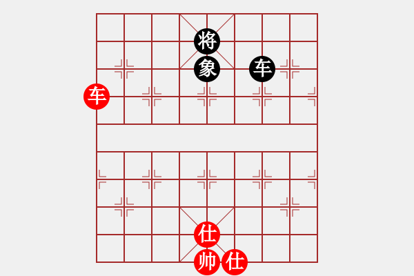 象棋棋譜圖片：確實很蛋疼(5段)-和-海上天(9段) - 步數(shù)：265 