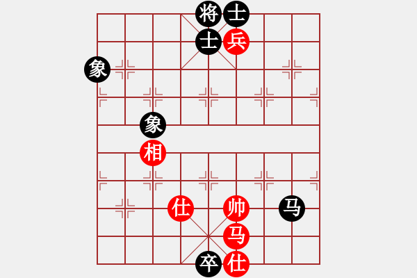 象棋棋譜圖片：金蛇劍(電神)-負(fù)-至尊盟追命(天罡) - 步數(shù)：170 