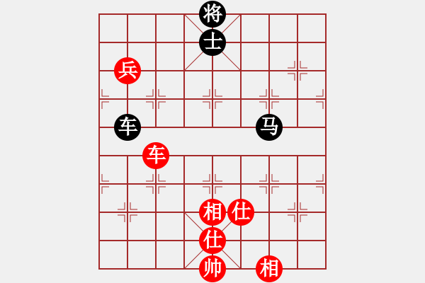 象棋棋譜圖片：wscxp(9星)-和-雜牌軟件(6星) - 步數(shù)：140 