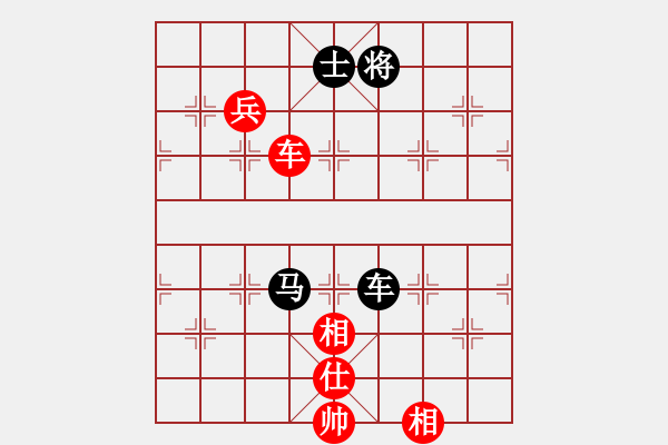 象棋棋譜圖片：wscxp(9星)-和-雜牌軟件(6星) - 步數(shù)：200 