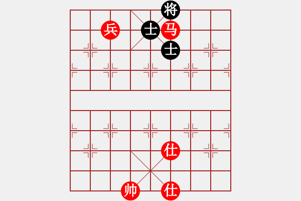 象棋棋譜圖片：棋局-5335593n3 - 步數(shù)：40 