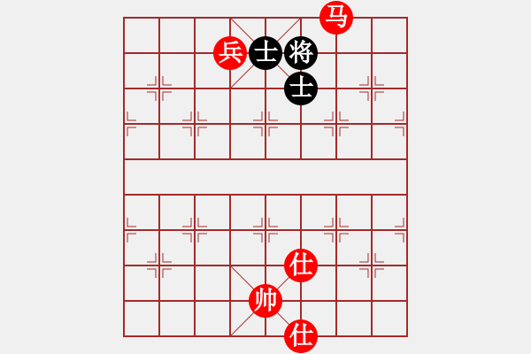 象棋棋譜圖片：棋局-5335593n3 - 步數(shù)：50 