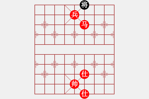 象棋棋譜圖片：棋局-5335593n3 - 步數(shù)：57 