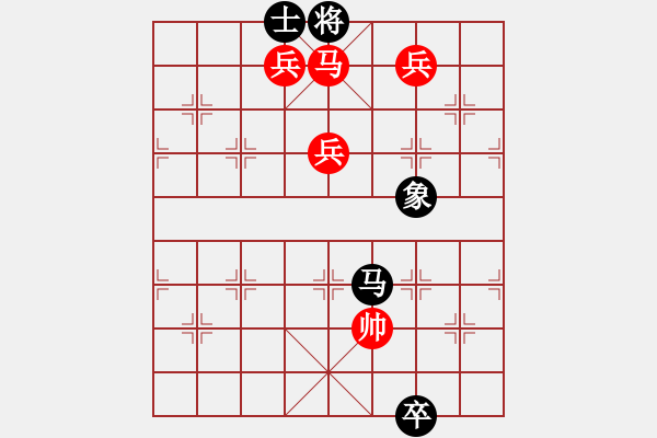 象棋棋譜圖片：wwgxlwrn(風魔)-勝-智云開局庫(9星) 巡河車攻殺 - 步數(shù)：230 