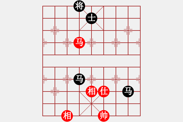 象棋棋譜圖片：弈網(wǎng)小白龍(5段)-和-殺過(guò)幾頭豬(6段) - 步數(shù)：240 