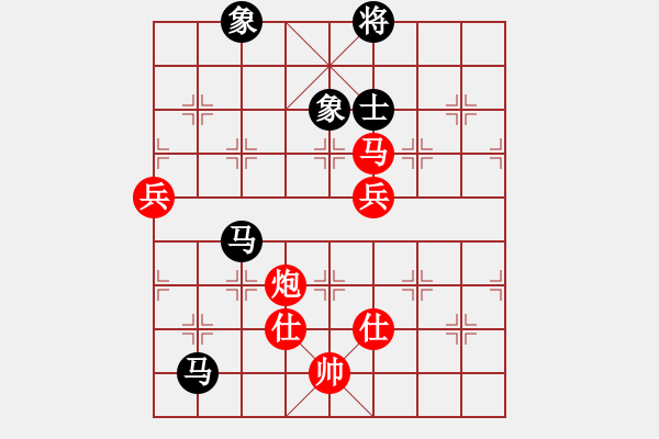 象棋棋譜圖片：chendaqing(9段)-勝-浙江新秀(月將) - 步數(shù)：120 