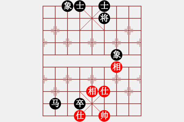 象棋棋譜圖片：許文章 先負 李永勤 - 步數(shù)：108 