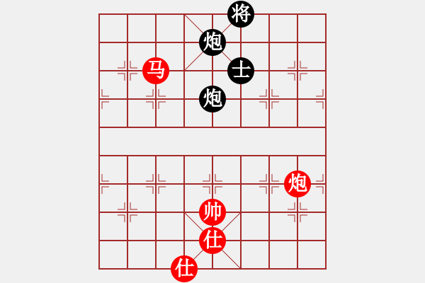 象棋棋譜圖片：newabcdy(9星)-和-豬豬(9星) - 步數(shù)：220 