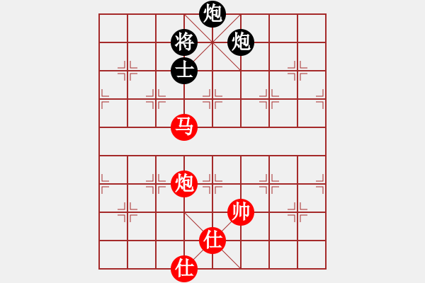 象棋棋譜圖片：newabcdy(9星)-和-豬豬(9星) - 步數(shù)：332 