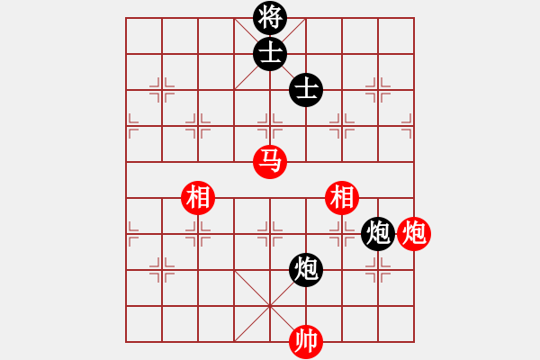 象棋棋譜圖片：帶刀路人(4級)-和-bxyb(5r) - 步數(shù)：130 