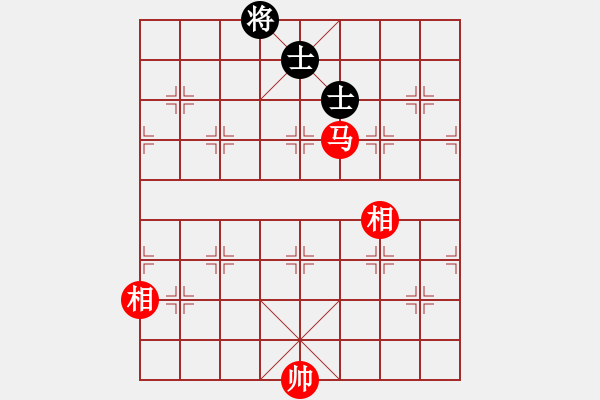 象棋棋譜圖片：帶刀路人(4級)-和-bxyb(5r) - 步數(shù)：190 