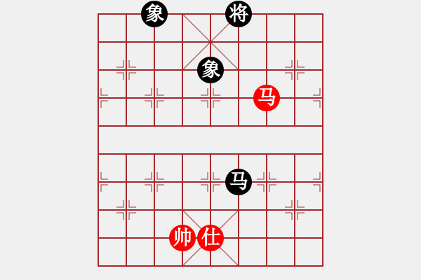 象棋棋譜圖片：一彎月如鉤(9星)-和-鐮刀幫女將(無(wú)極) - 步數(shù)：370 