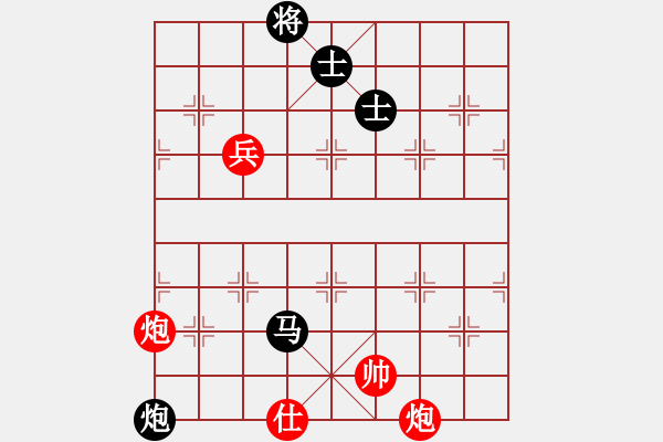 象棋棋譜圖片：教父(月將)-負-李早(月將) - 步數(shù)：120 