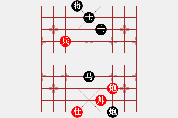 象棋棋譜圖片：教父(月將)-負-李早(月將) - 步數(shù)：130 