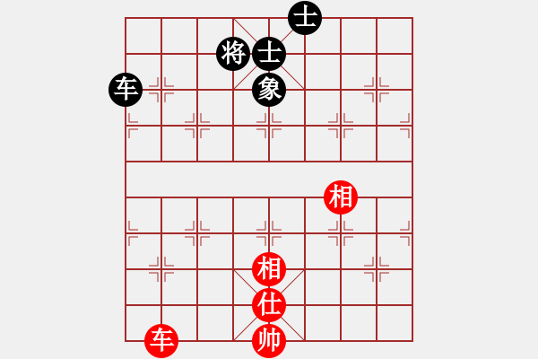 象棋棋譜圖片：佳佳測試一(4段)-和-蒲松齡(6段) 過宮炮對橫車 - 步數(shù)：200 