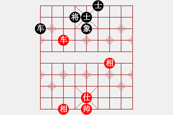 象棋棋譜圖片：佳佳測試一(4段)-和-蒲松齡(6段) 過宮炮對橫車 - 步數(shù)：244 