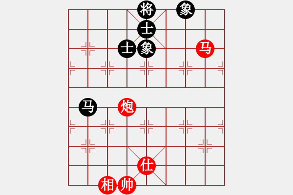 象棋棋譜圖片：一心(7段)-勝-zzspj(8段) - 步數(shù)：120 