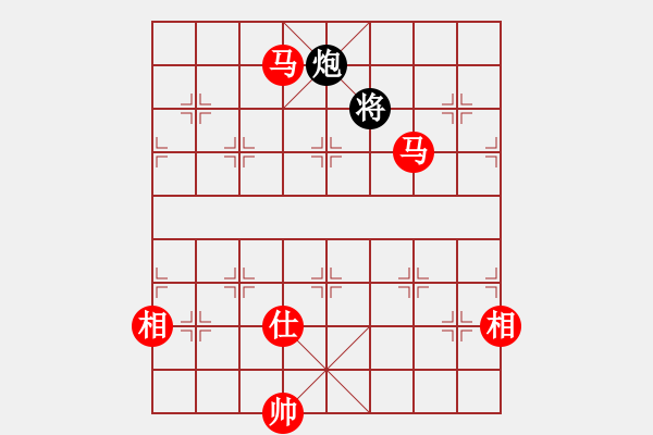 象棋棋譜圖片：棋局-tucec - 步數(shù)：9 