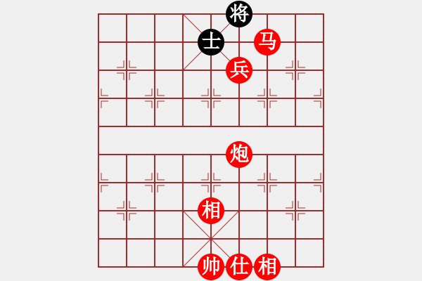 象棋棋譜圖片：棋局-313CN4454 - 步數(shù)：23 