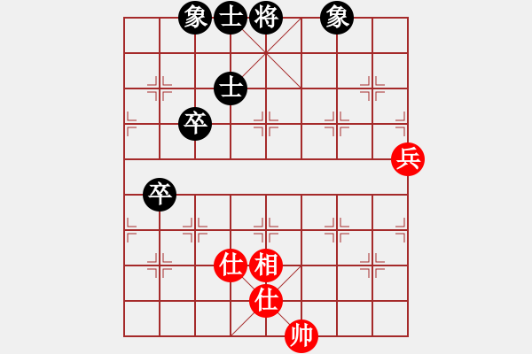 象棋棋譜圖片：風雨中飛翔(9星)-和-朝鮮樸一生(7弦) - 步數(shù)：140 