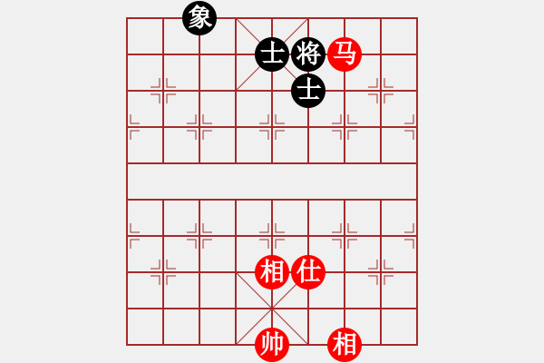 象棋棋谱图片：对兵局转兵底炮定式 - 步数：99 