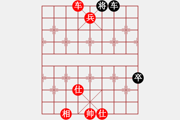 象棋棋譜圖片：棋局-CR k N8 - 步數(shù)：7 