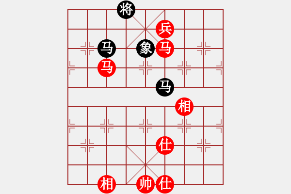 象棋棋譜圖片：洪智 先勝 謝靖 - 步數(shù)：170 