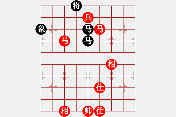 象棋棋譜圖片：洪智 先勝 謝靖 - 步數(shù)：183 