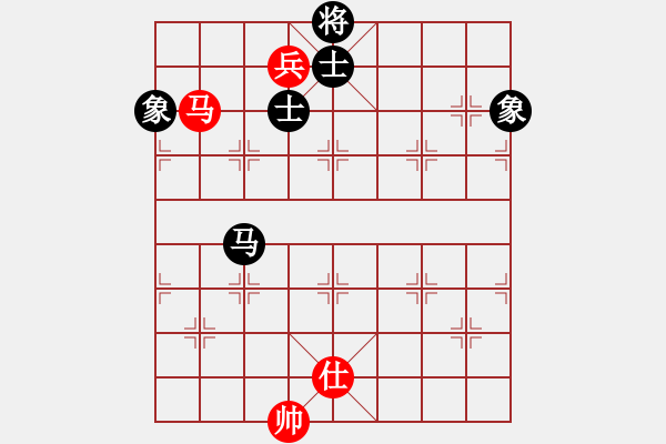 象棋棋譜圖片：滿山讀秒狗(天罡)-和-商業(yè)庫匯總(北斗) - 步數(shù)：360 