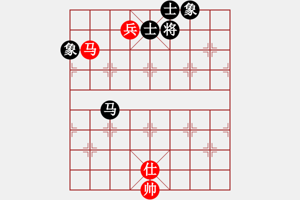 象棋棋譜圖片：滿山讀秒狗(天罡)-和-商業(yè)庫匯總(北斗) - 步數(shù)：370 